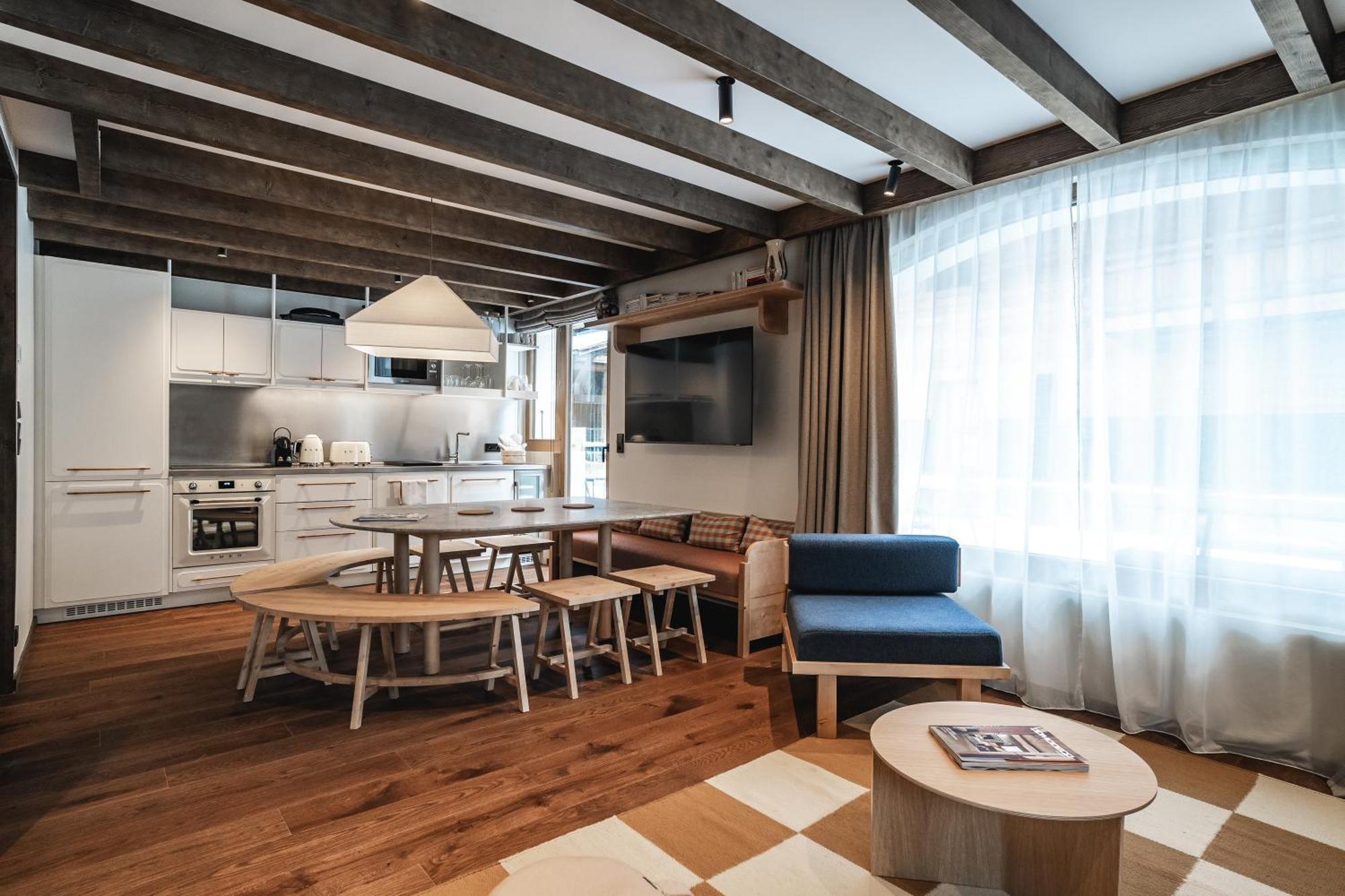 Appartement Elisabeth Maison Lyret
