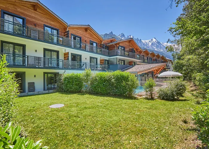 Résidence Prestige Odalys Isatis Chamonix